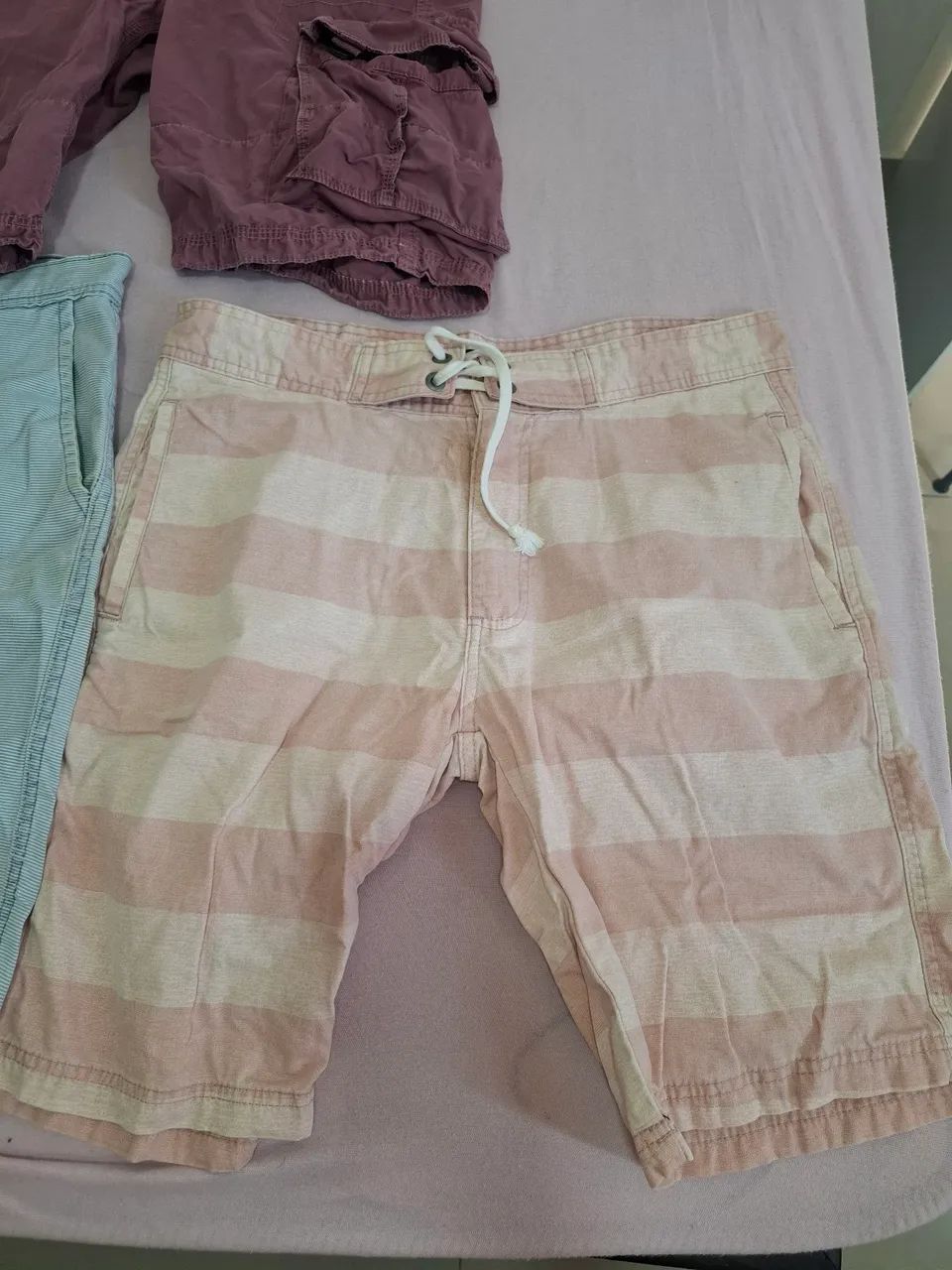 Vendo Bermudas e calças Vila Isabel RJ  - Foto 3
