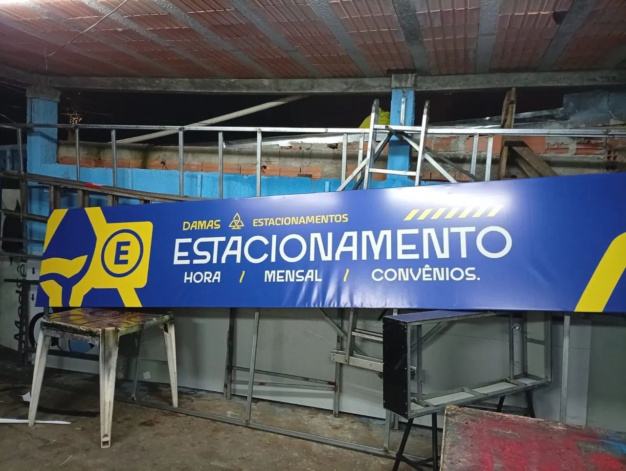 Tudo em Comunicação Visual para sua loja e ou comércio - Placas em Acm e Fachadas em Ace  - Foto 3