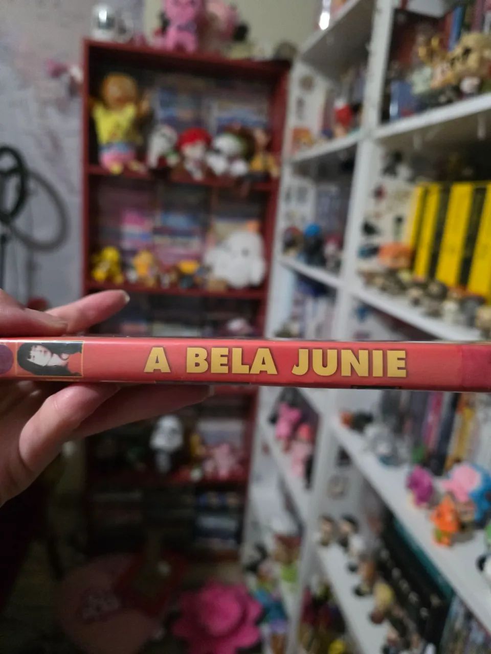DVD A Bela Junie - Foto 3