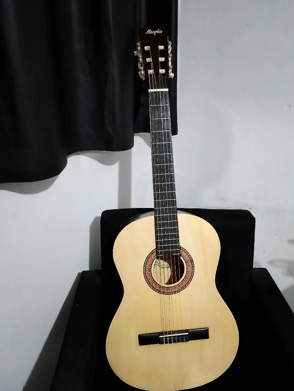 Violão Clássico Memphis