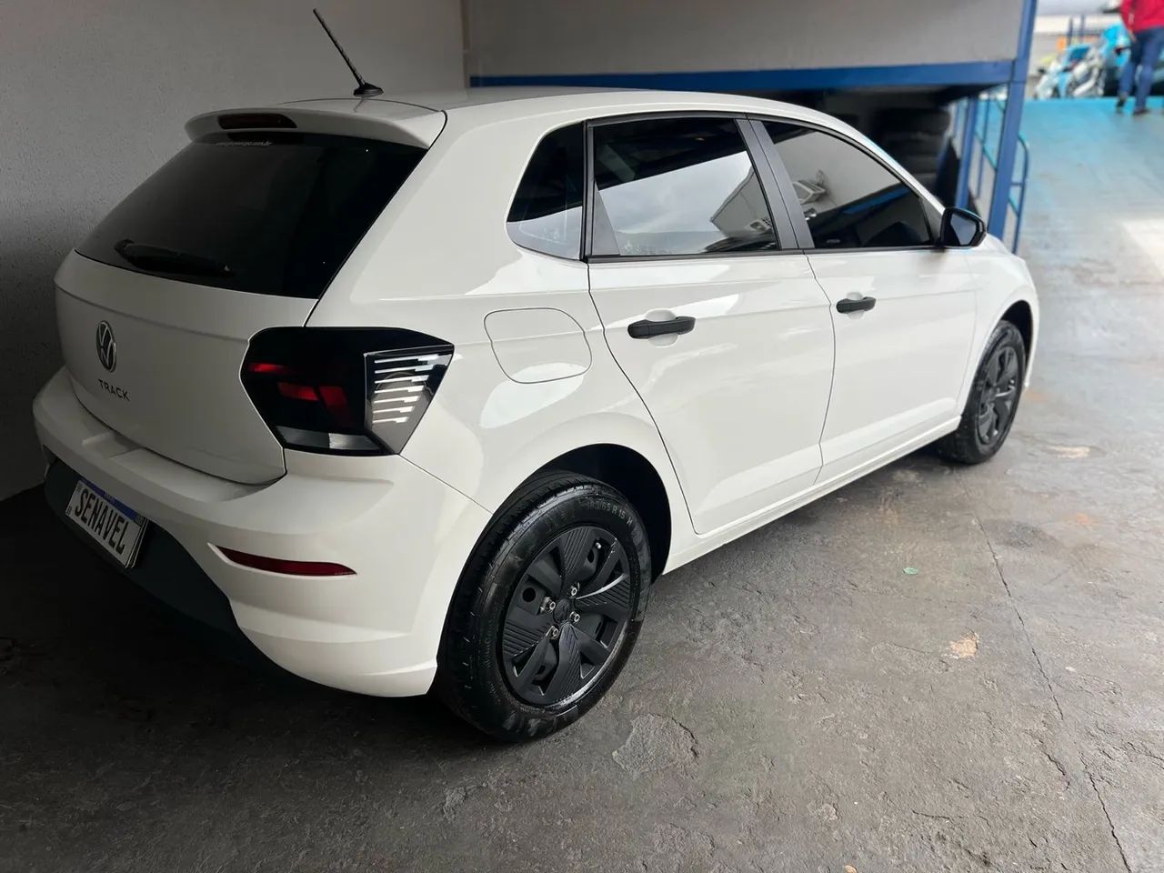 Polo Track 23/23 carro EXTRA - Foto 4