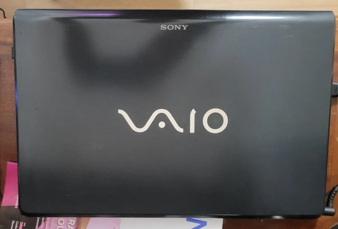 NOTEBOOK SONY VAIO CORE I7 - 17" <br> - Foto 2