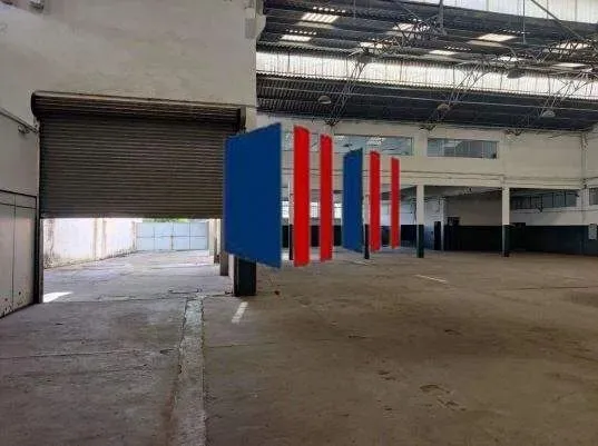 Descrição de Galpão para Locação Vila dos Remédios, Osasco/SP