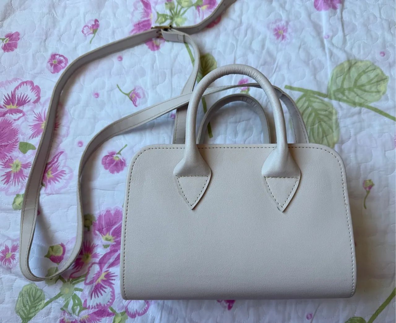 Bolsa de couro (Couro Fino) - Foto 2