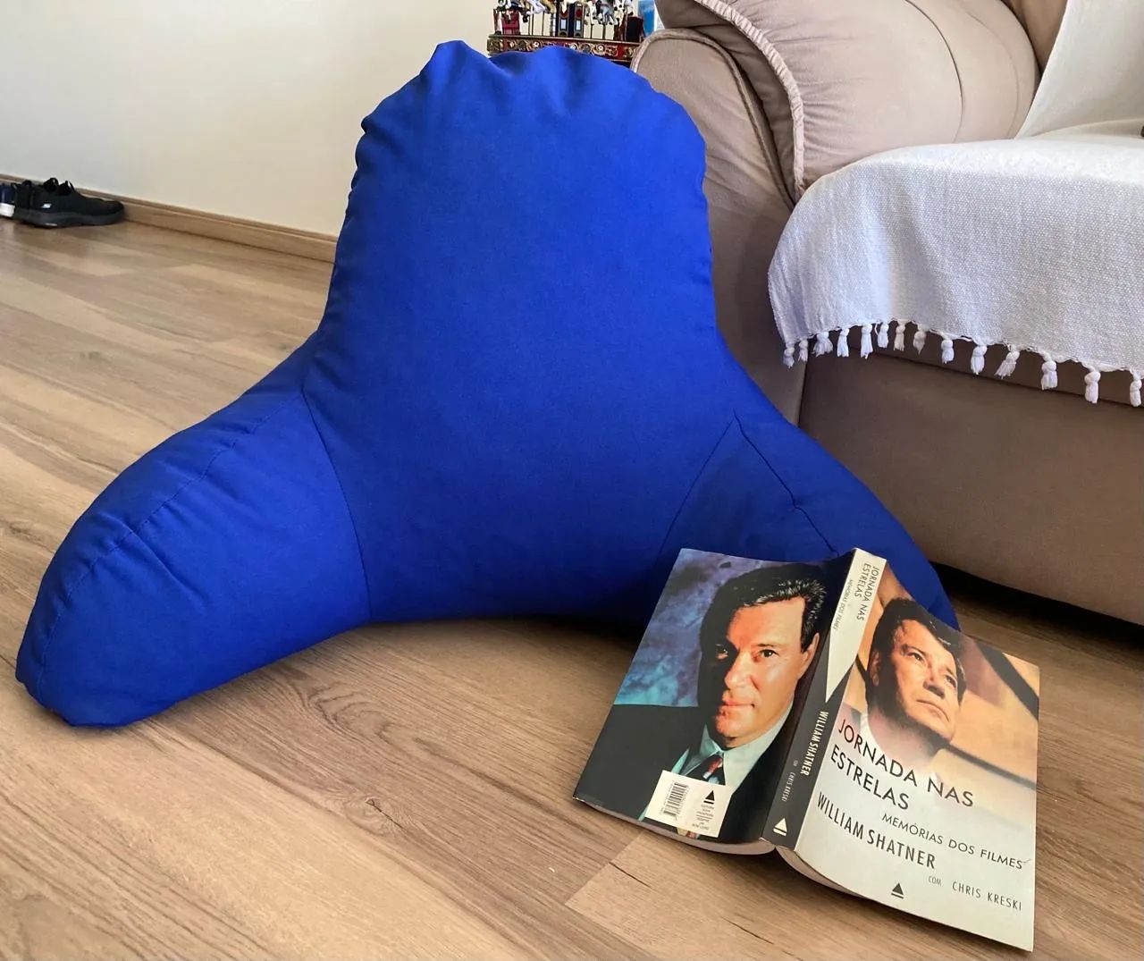 Almofada de descanso multiuso perfeita! - Foto 2