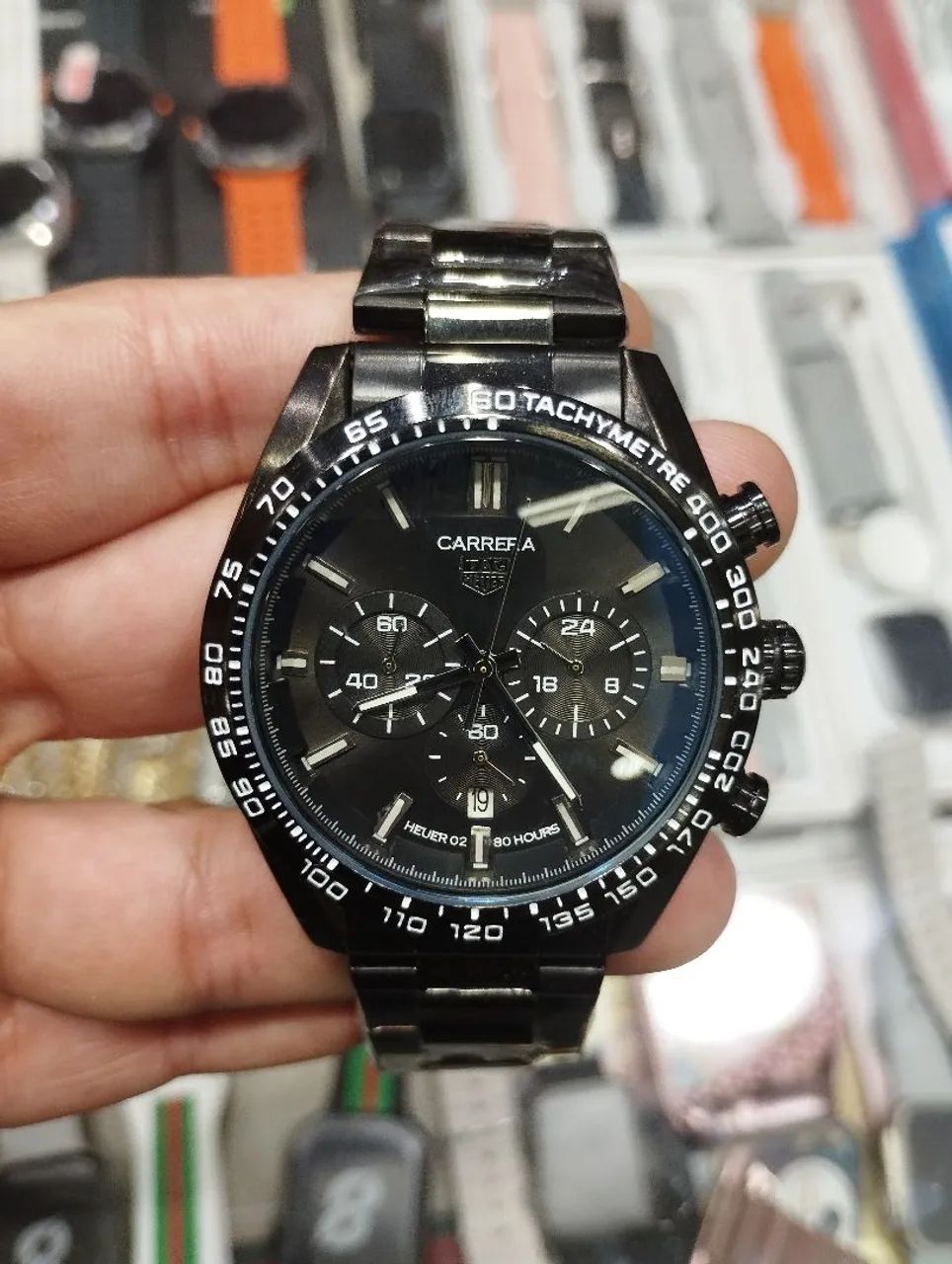 Relógio de pulso Tag Heuer Carrera - Foto 2