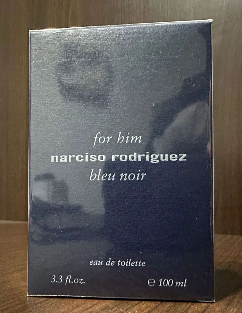 Bleu Noir EDT - Narciso Rodriguez - 100ml