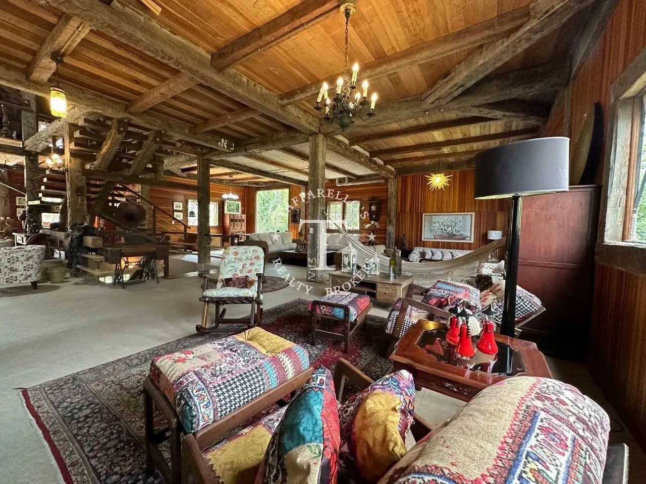 Haras de Luxo à Venda em Itatiba: Uma Oportunidade Única para Amantes de Cavalos e Naturez - Foto 12