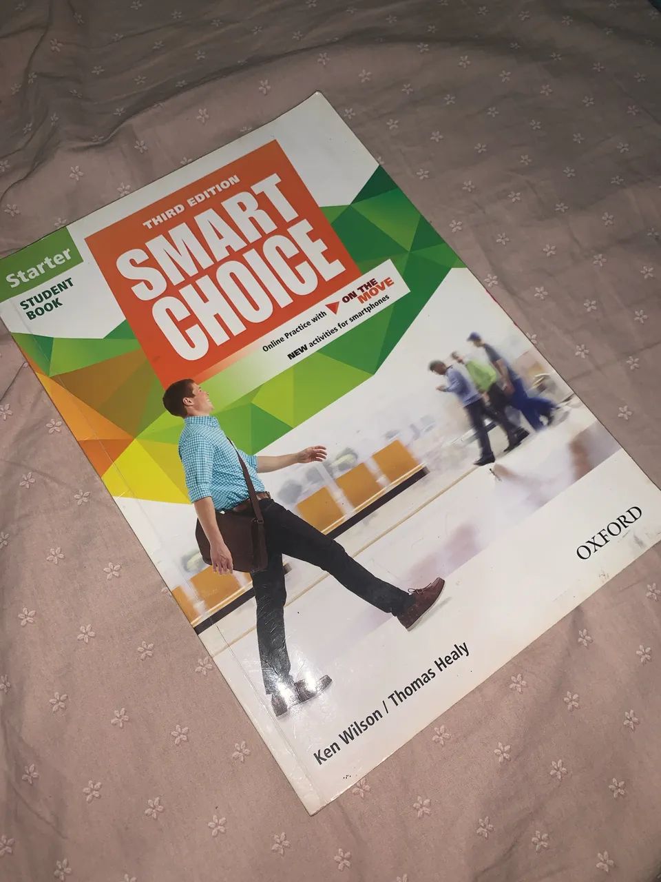 Livro de inglês Smart Choice  - Foto 3