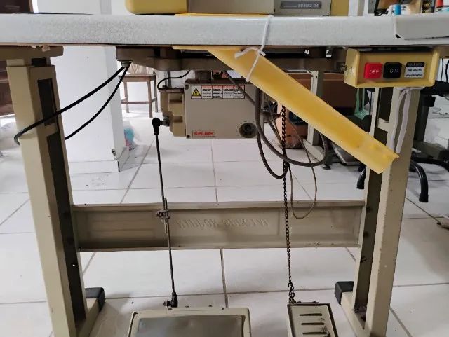 Overloque siruba - Foto 2