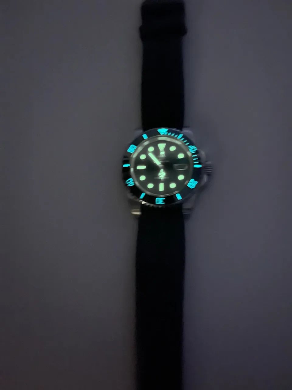 Relogio addies dive mergulho  - Foto 3