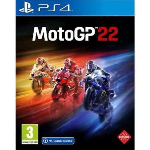 MotoGP 22 PS4