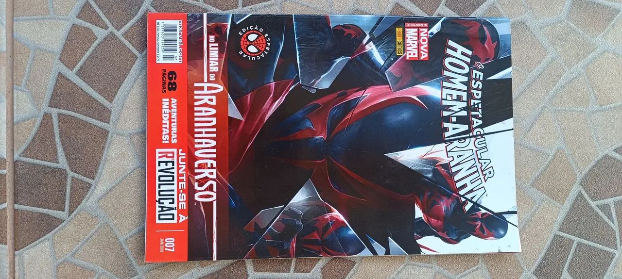 Quadrinhos Marvel e DC - Edições Especiais - Foto 5