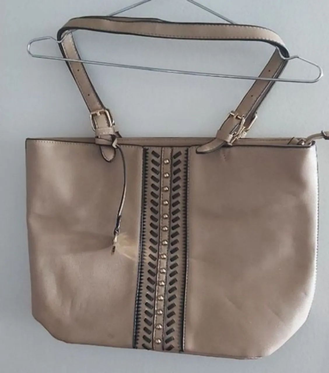 Bolsa de couro - Foto 4