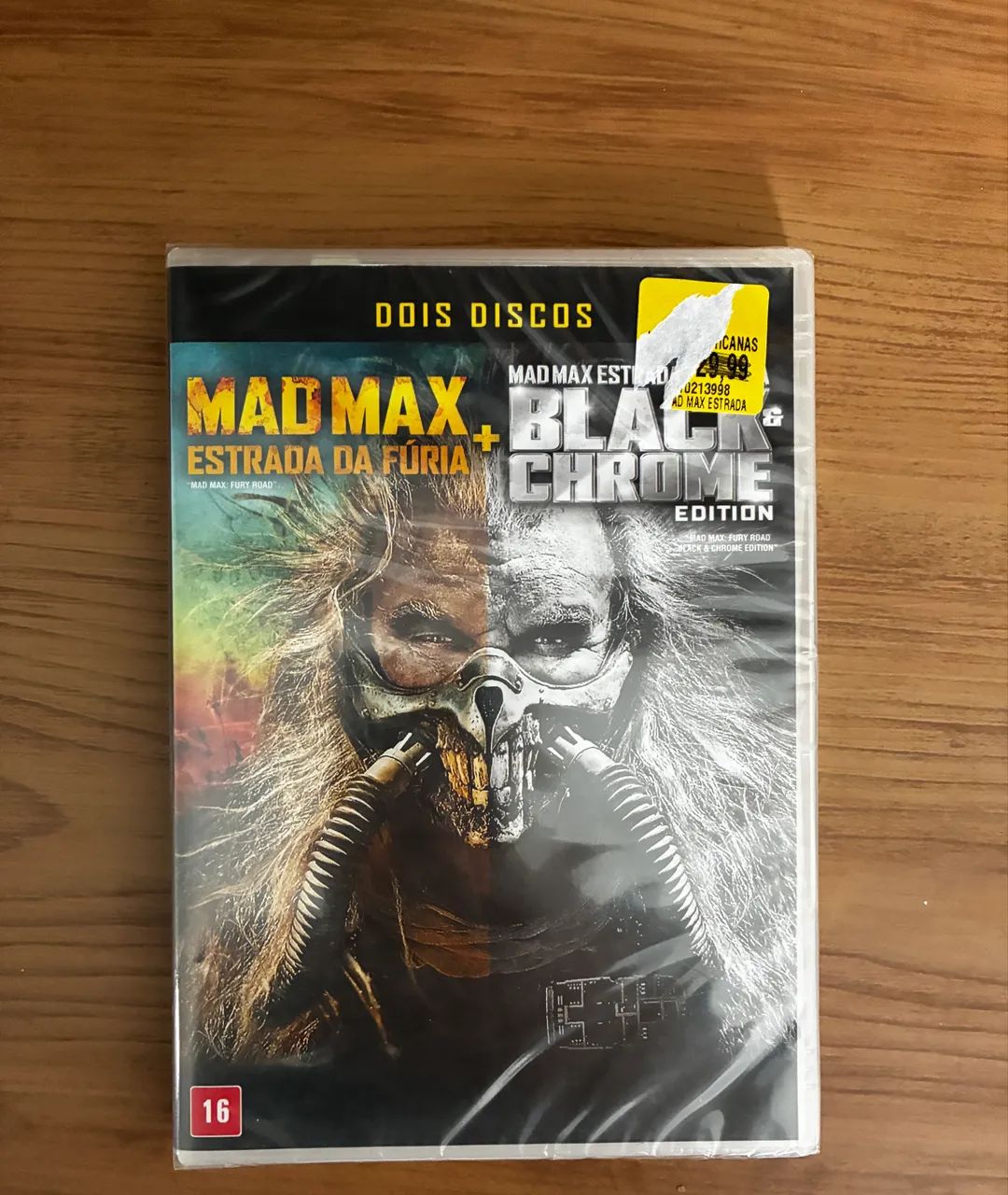 Lote de DVDs Jurassic park - Foto 3