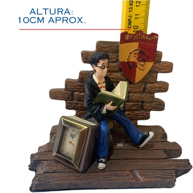 Harry Potter Miniature Clock - Foto 4