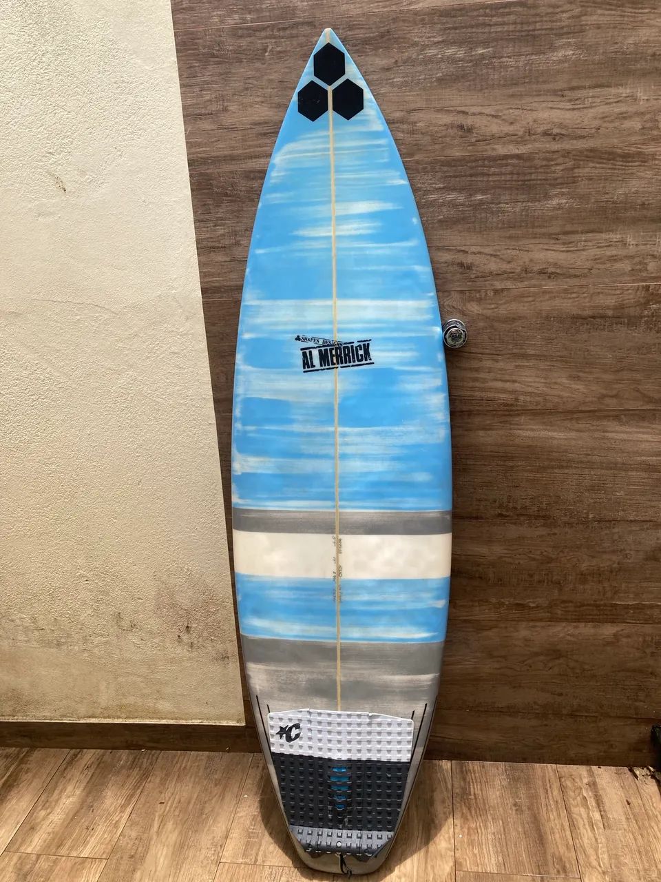 Prancha de surf Al Merrick OG Flyer 5.9 27L seminova - Esportes