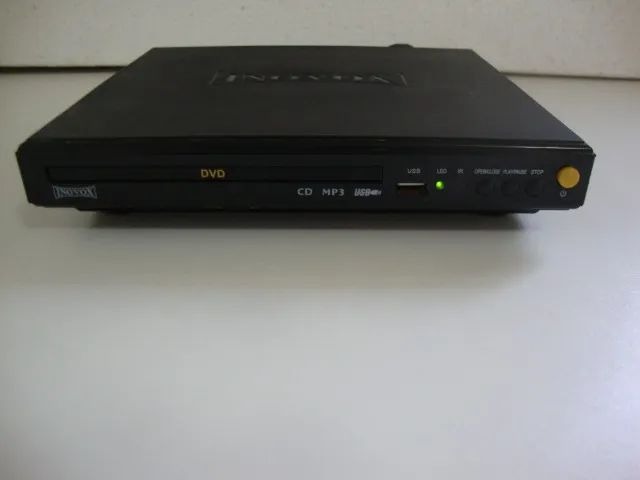 Aparelho DVD MP-3 Inovox Modelo IN-1219 A (Leia o Texto) - Foto 2