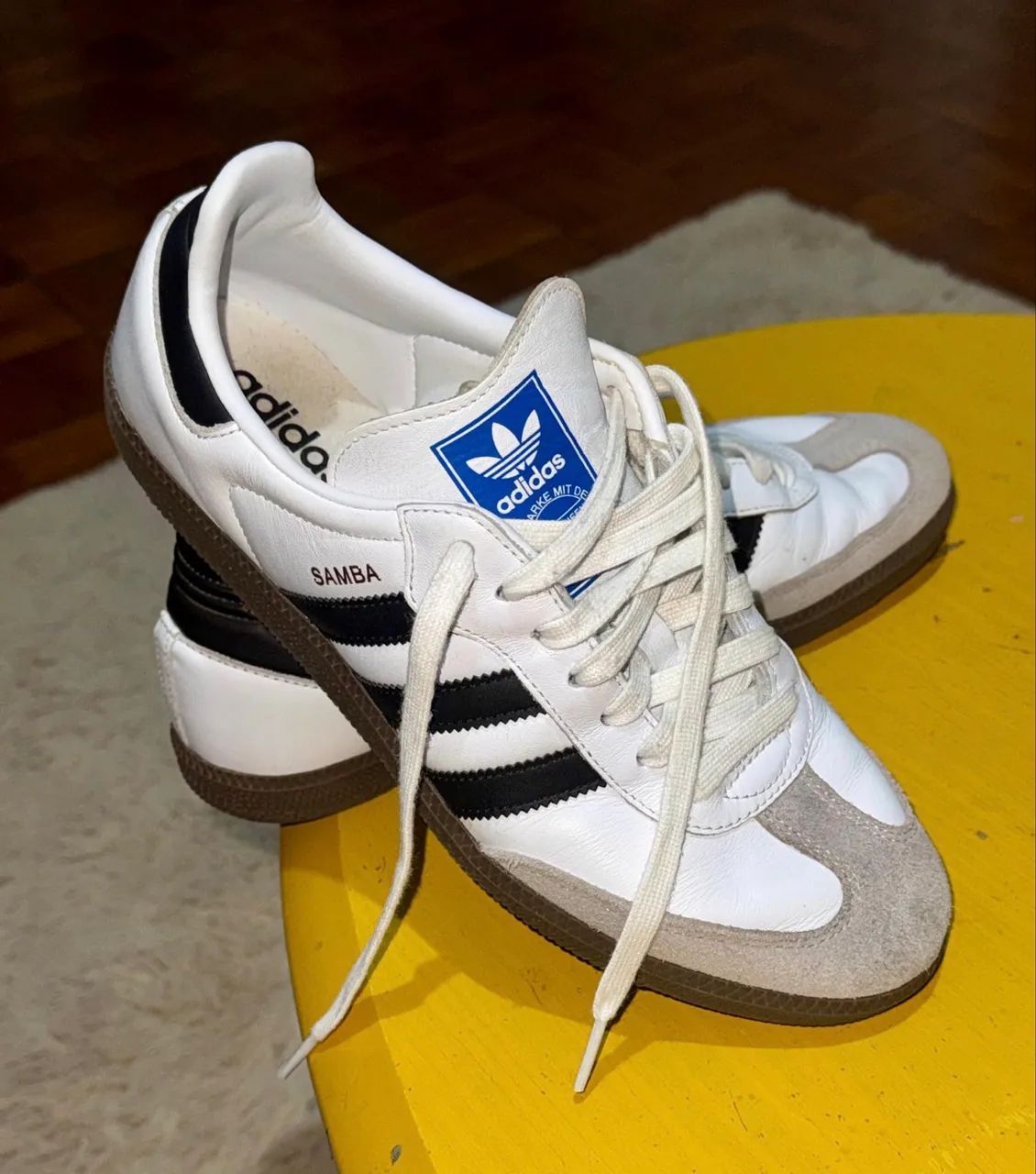 Adidas Samba - Foto 4
