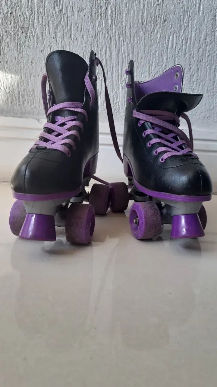 Patins 34 feminino 