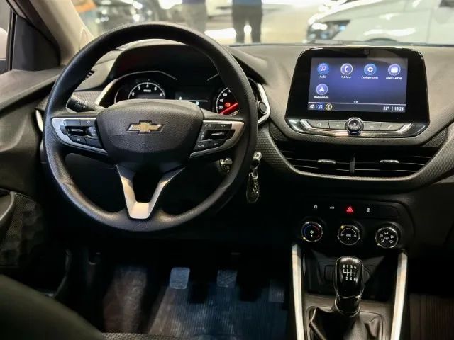 CHEVROLET ONIX PLUS SEDAN LT 1.0 2023 - Foto 6