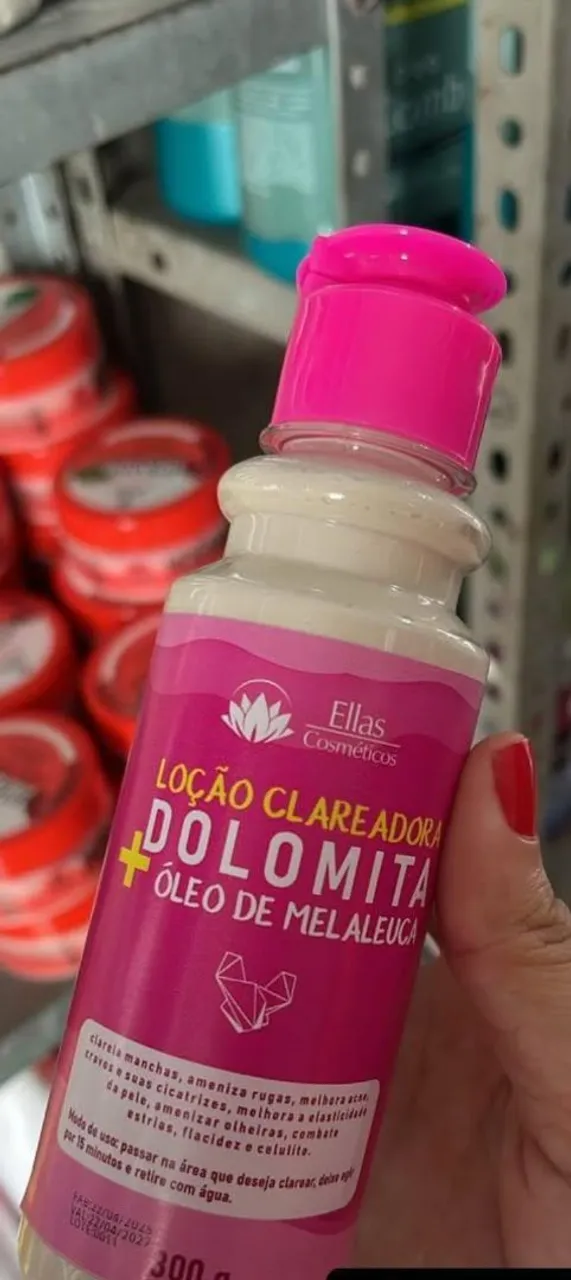 Cosméticos