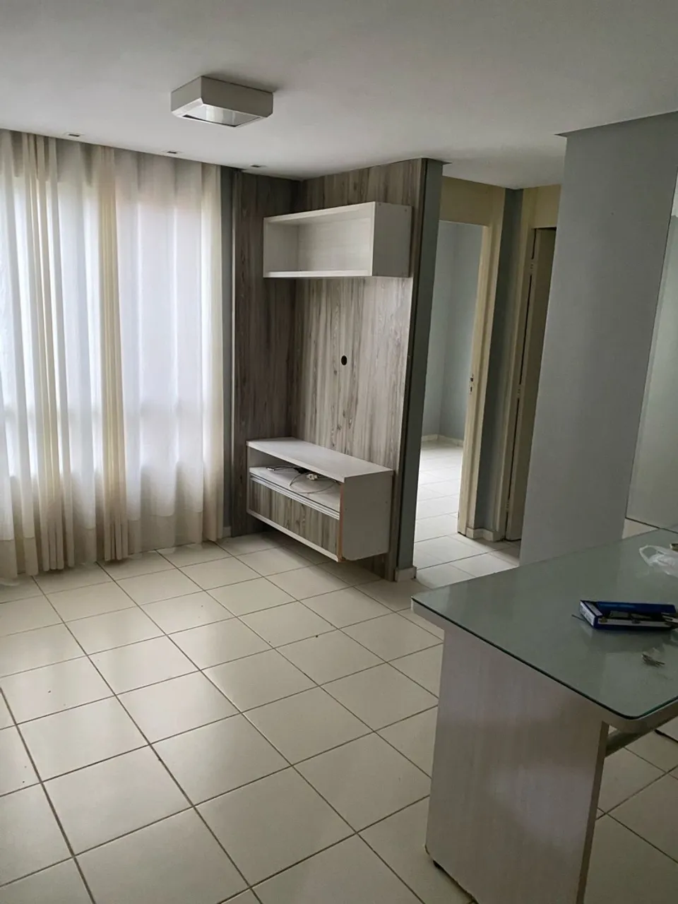 APARTAMENTO TÉRREO