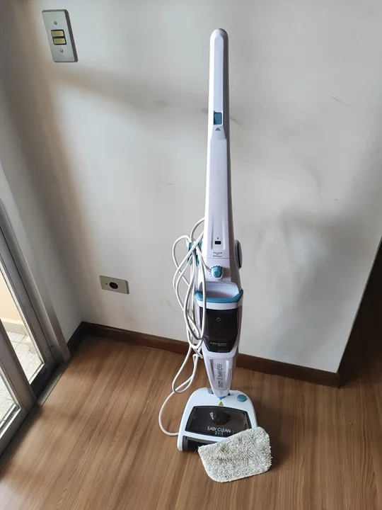 Limpador a Vapor