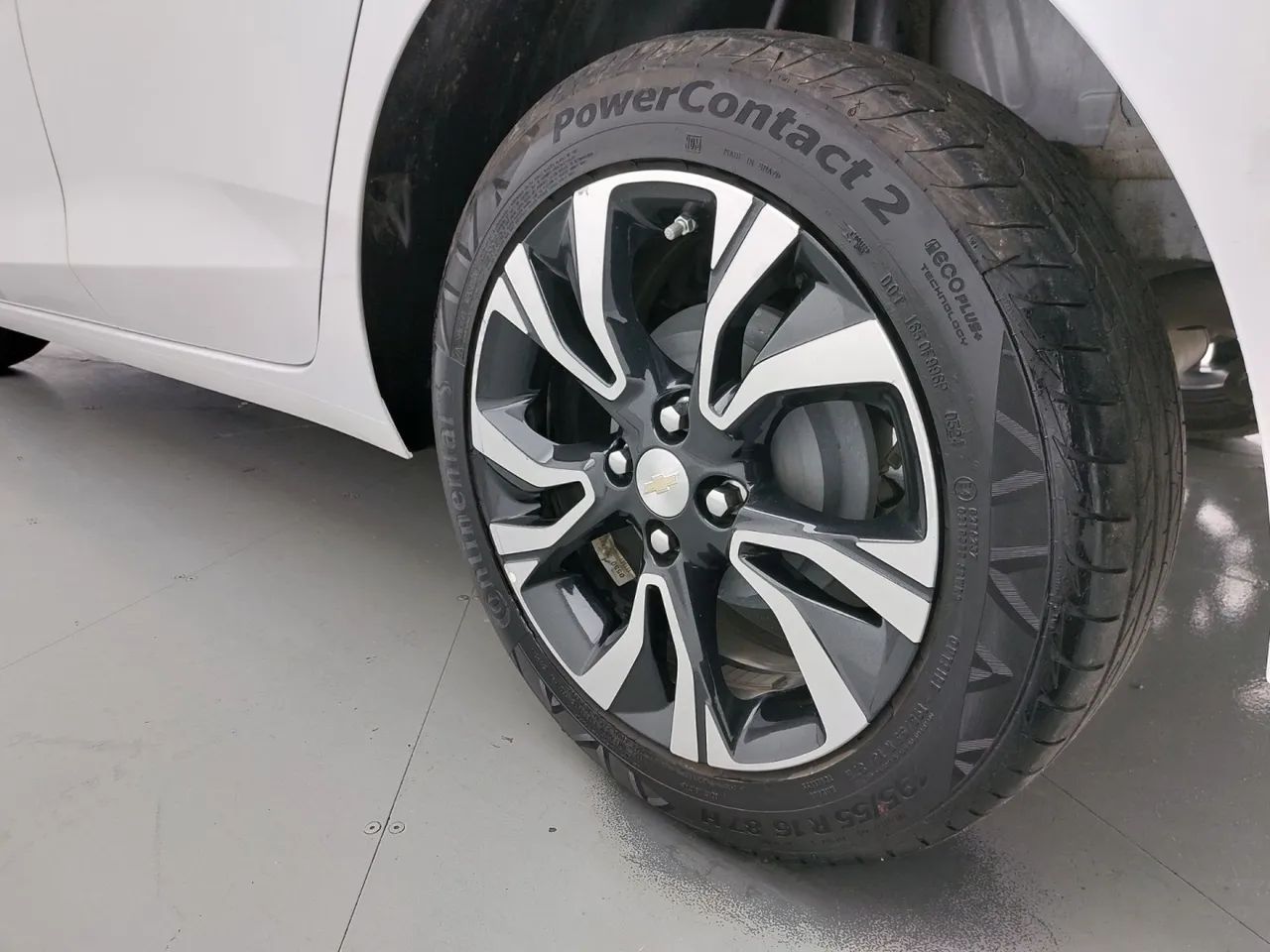 Chevrolet Onix Plus Premier 1.0 12V TB Flex Aut. 4P 2025 - Foto 12