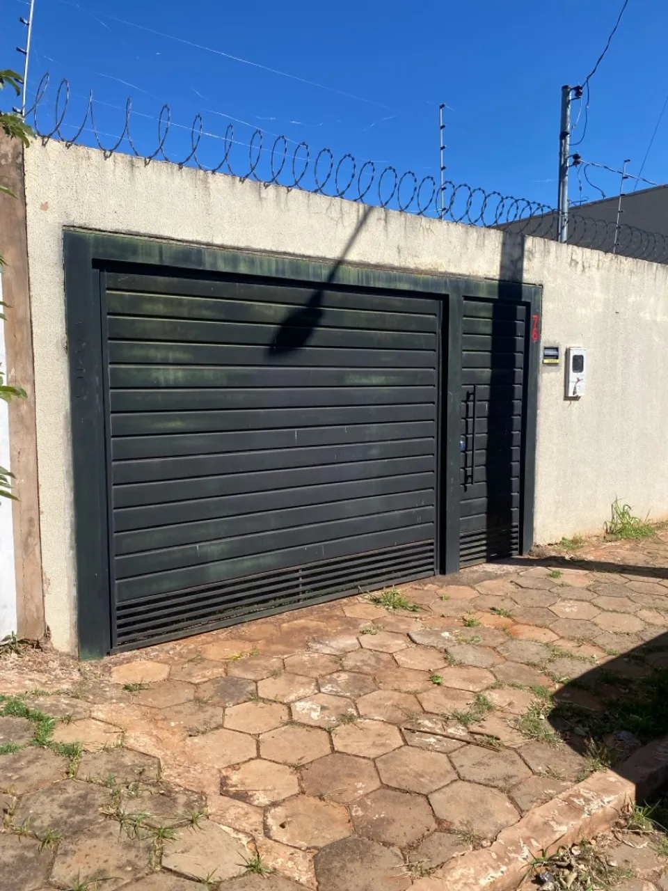 Vendo casa morada verde 200 mil