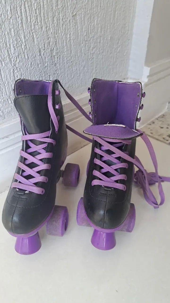 Patins 34 feminino  - Foto 5