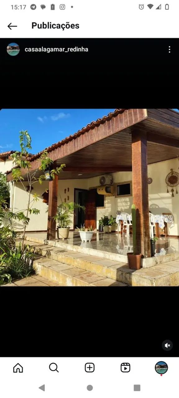 Casa de praia redinha nova. - Foto 8