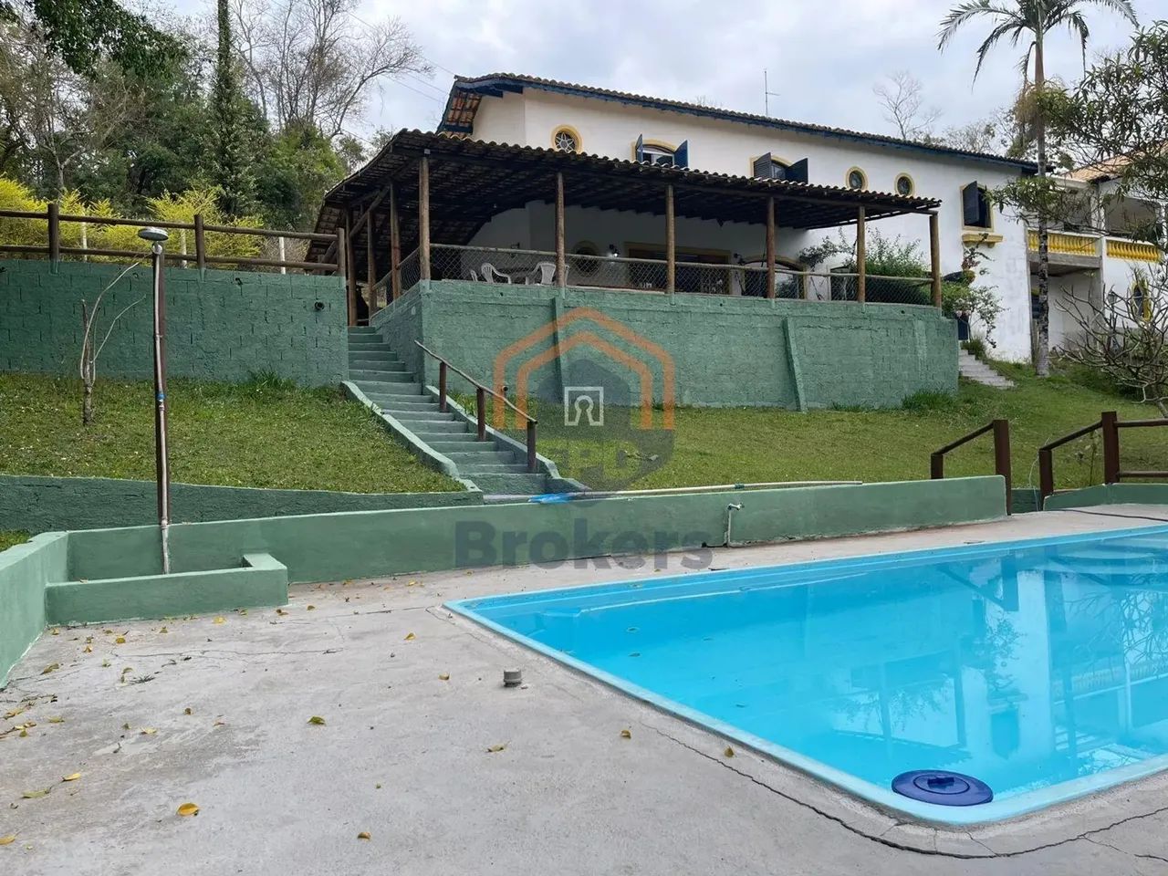 Chácara em Recanto dos Palmares - Atibaia, SP