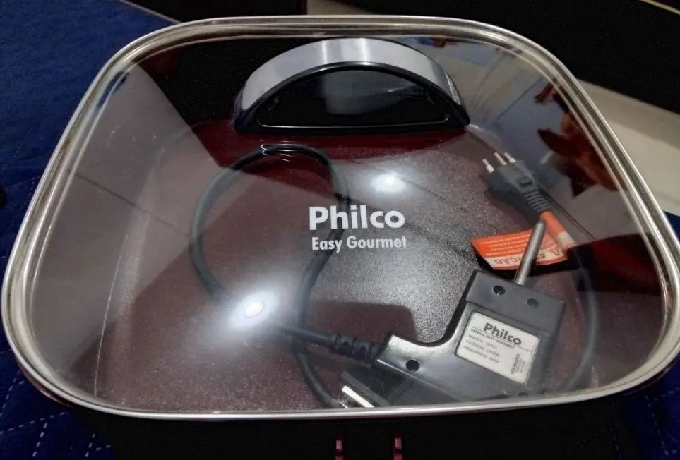 Panela Elétrica Philco Easy Gourmet