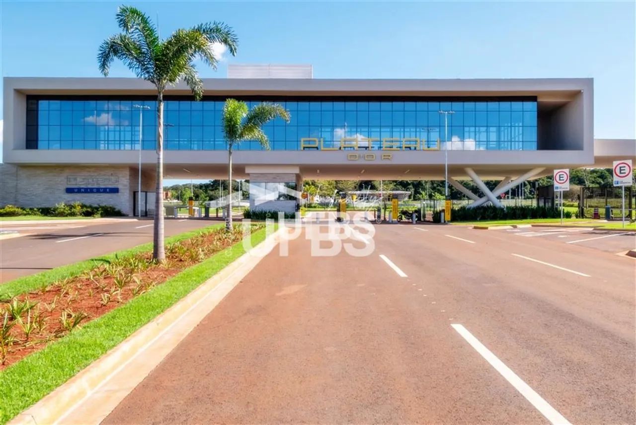 Plateau D´or - Terreno Residencial