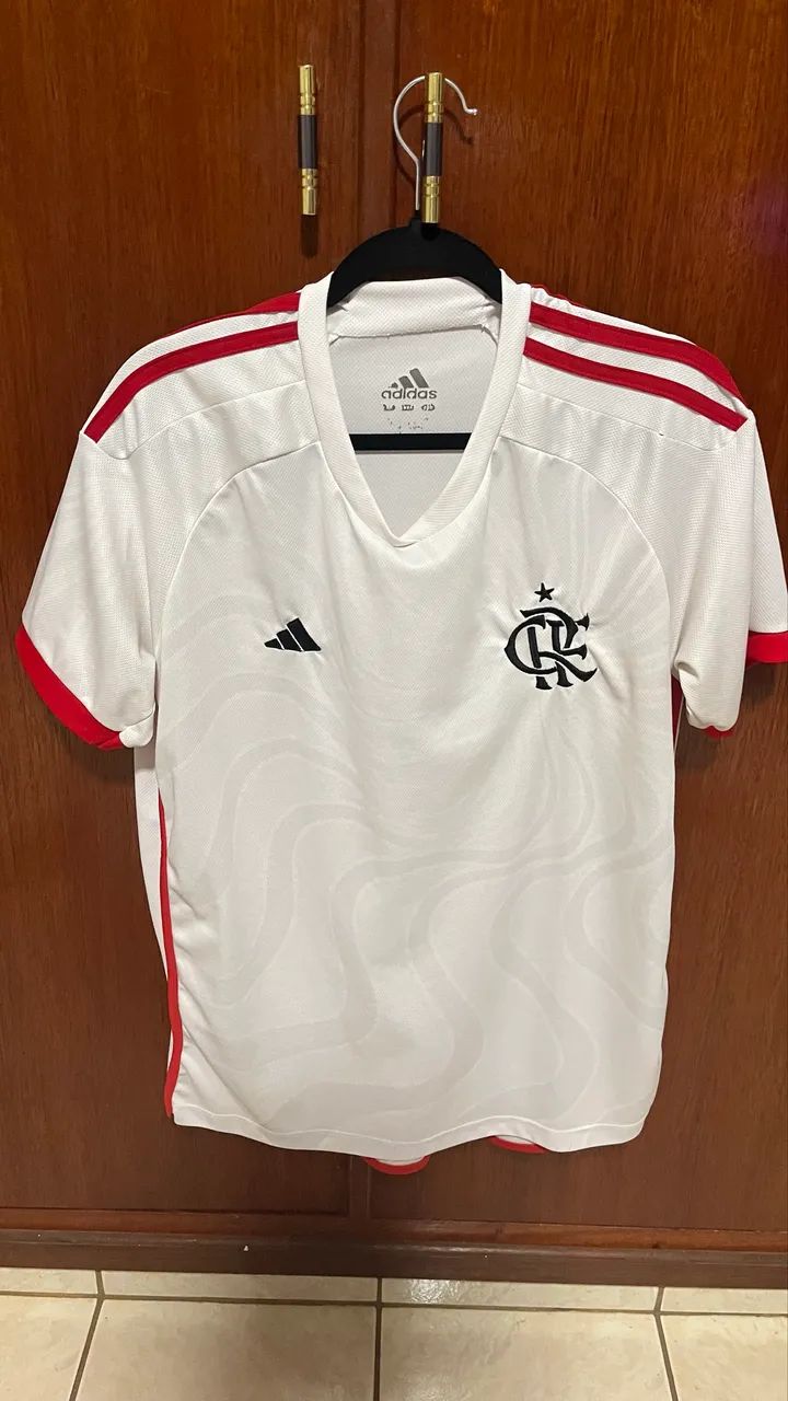Camisa 2 Flamengo 2024