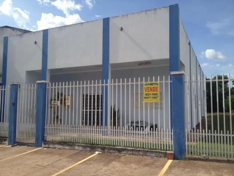 Comercial/Industrial no bairro Parque Cuiabá em Cuiabá - MT