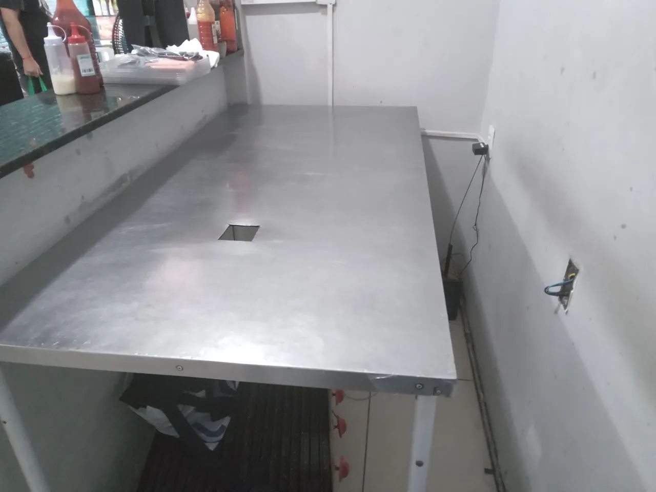 MESA EM INOX - Foto 4