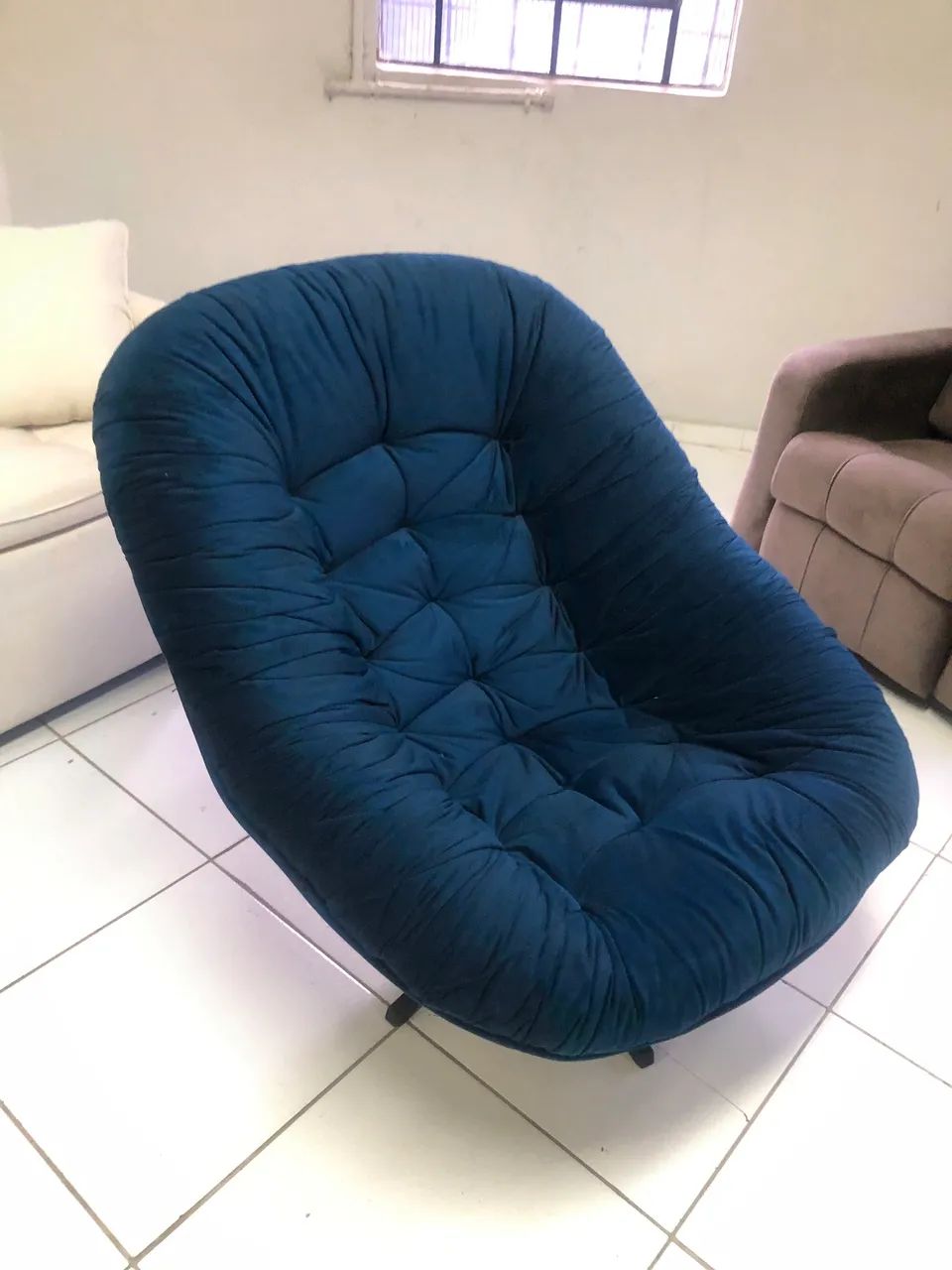 Poltrona conforto e elegância - NOVO - ENTREGAMOS 