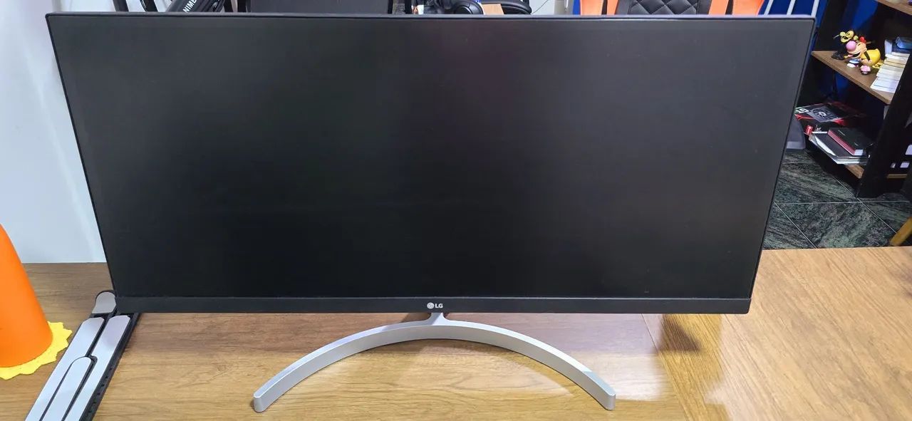 Monitor LG 27 polegadas Full HD