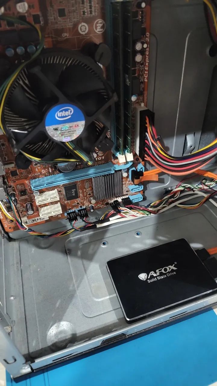 Computador i5-2400 + 8GB RAM - Home Office - Foto 3