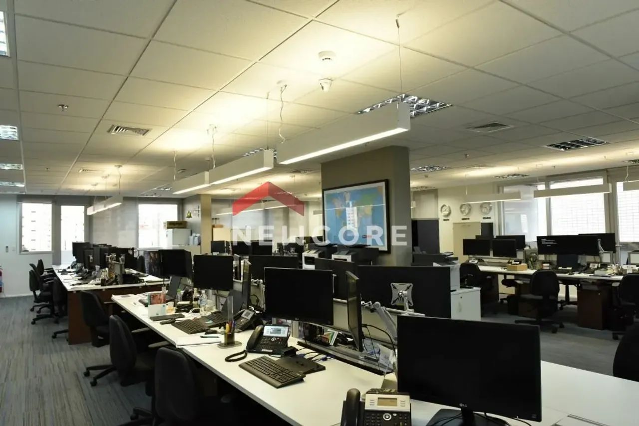 Sala comercial em Avenida Pedroso de Morais - Pinheiros - São Paulo/SP - Foto 9