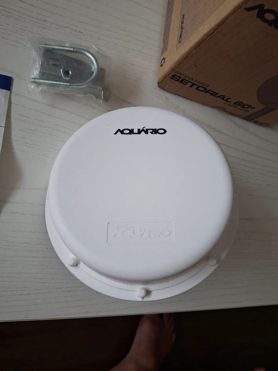 Antena setorial AQUARIO 2.4GHZ 12DBI