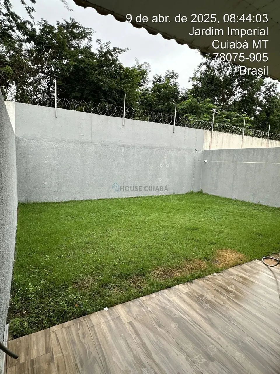 Vendo Linda Casa No Condomínio Reserva Rio Cuiabá - Foto 2