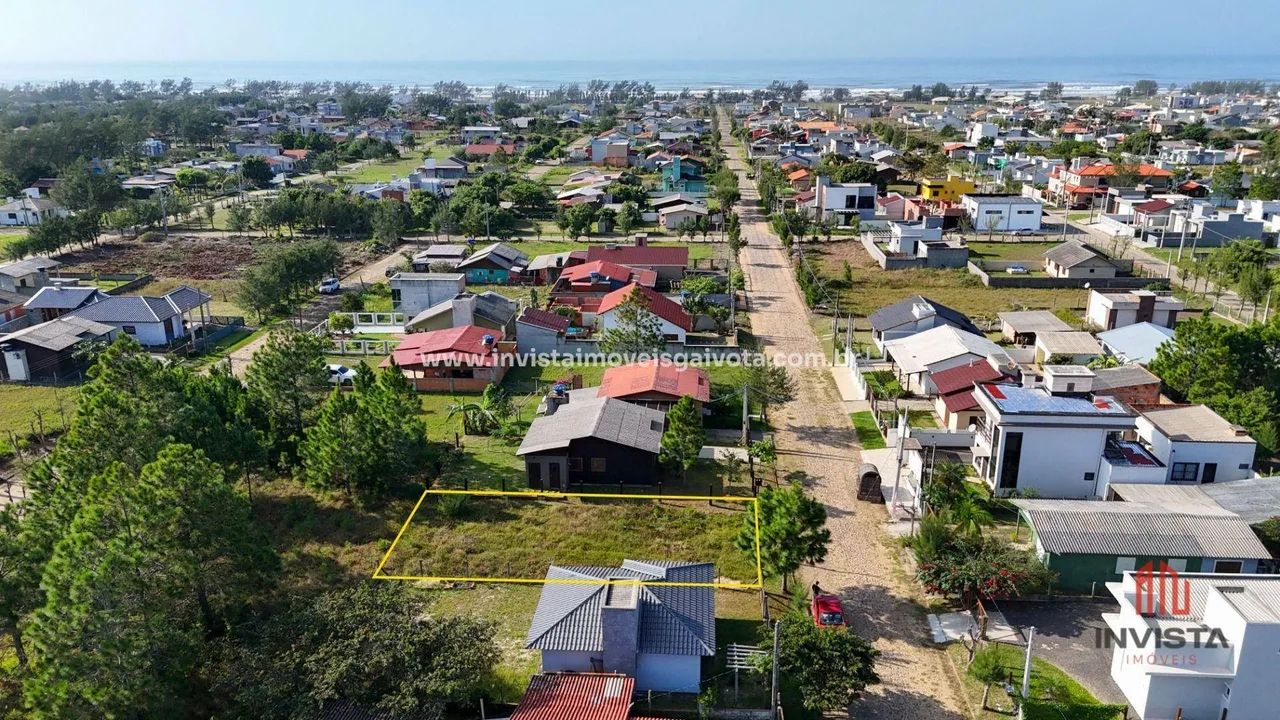 Terreno à venda, 300 m² por R$ 140.000,00 - Village Dunas I - Balneário Gaivota/SC