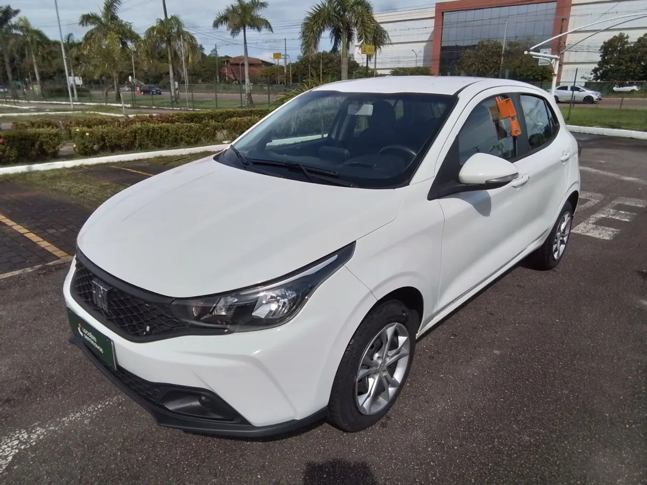 Fiat Argo 2025 1.0 firefly flex drive manual