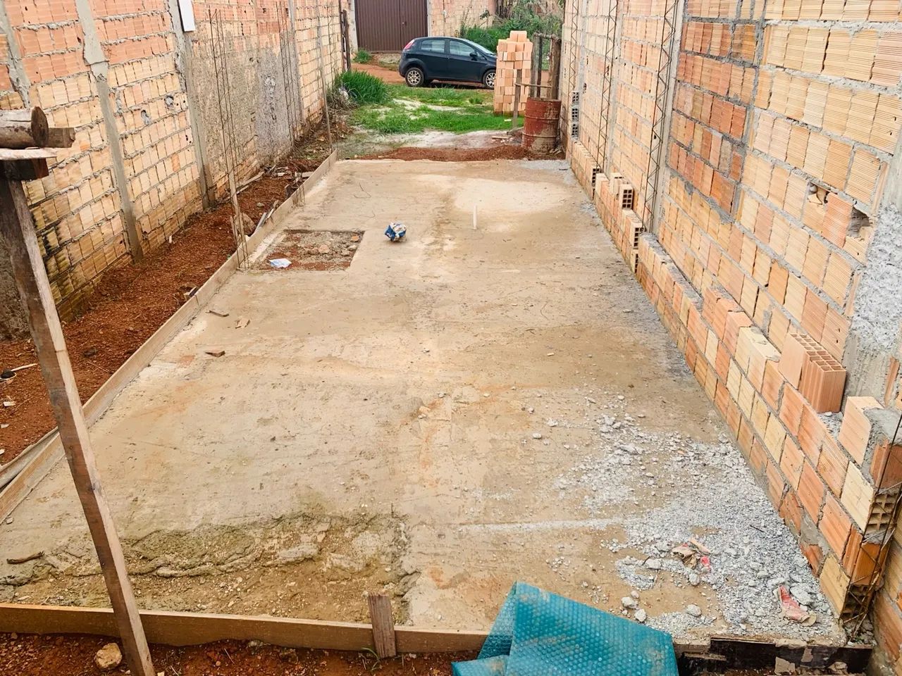 Terreno para construção em ótima localização!