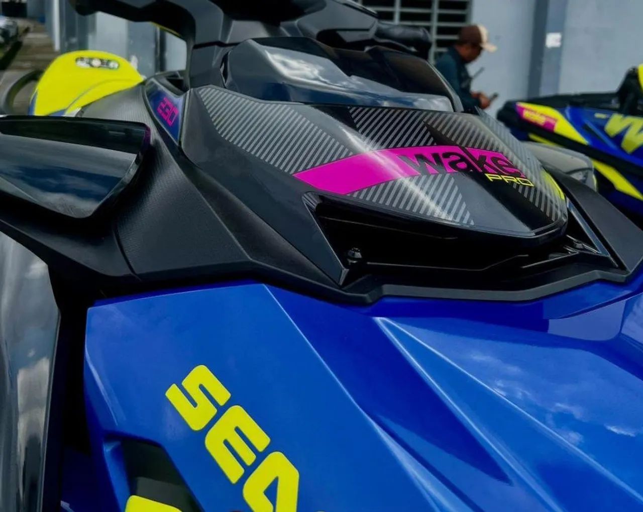 Jet Ski Wake Pro 2021 - Foto 3