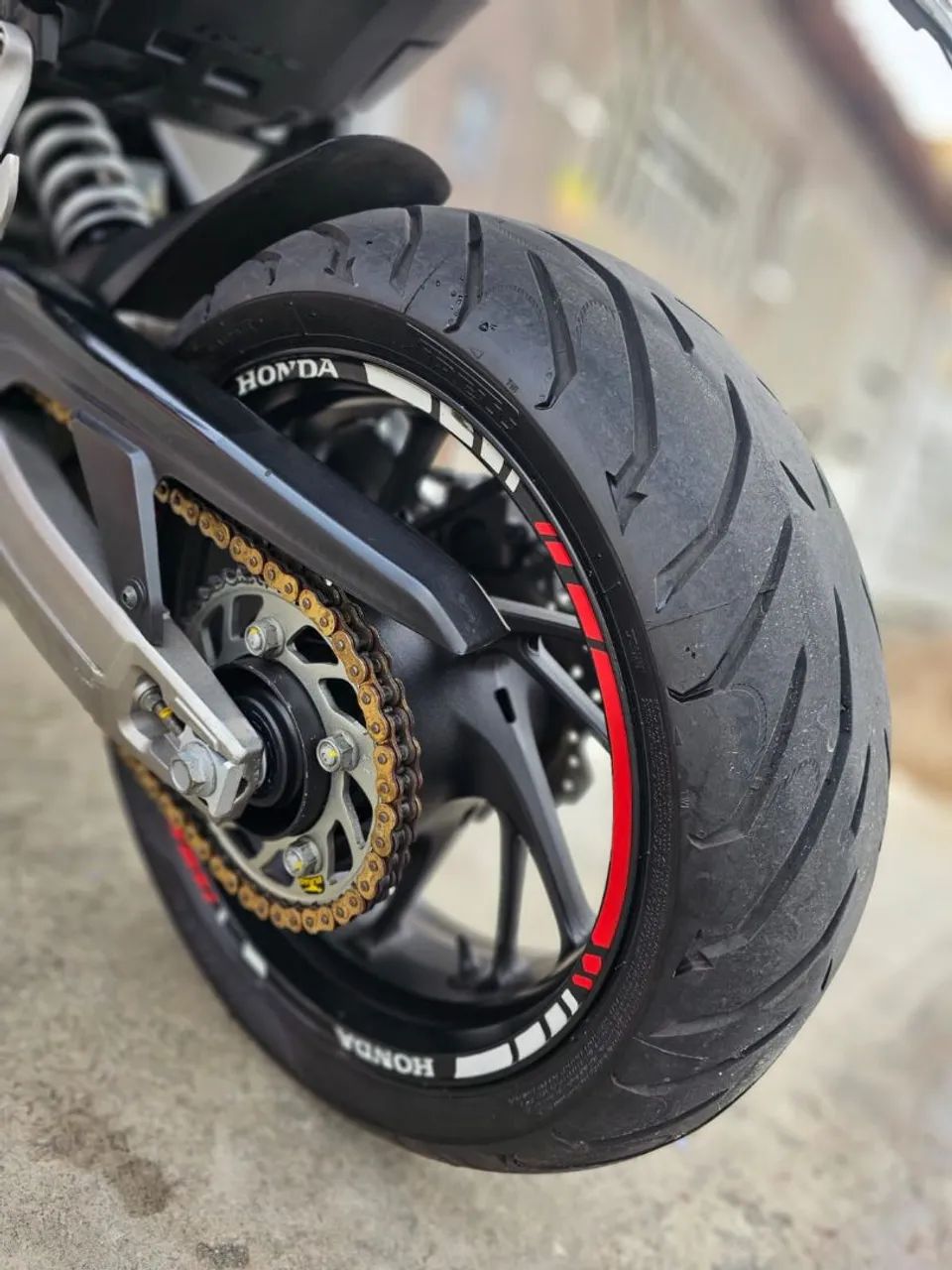 Moto Honda CB650F 2015 com ABS - Foto 5