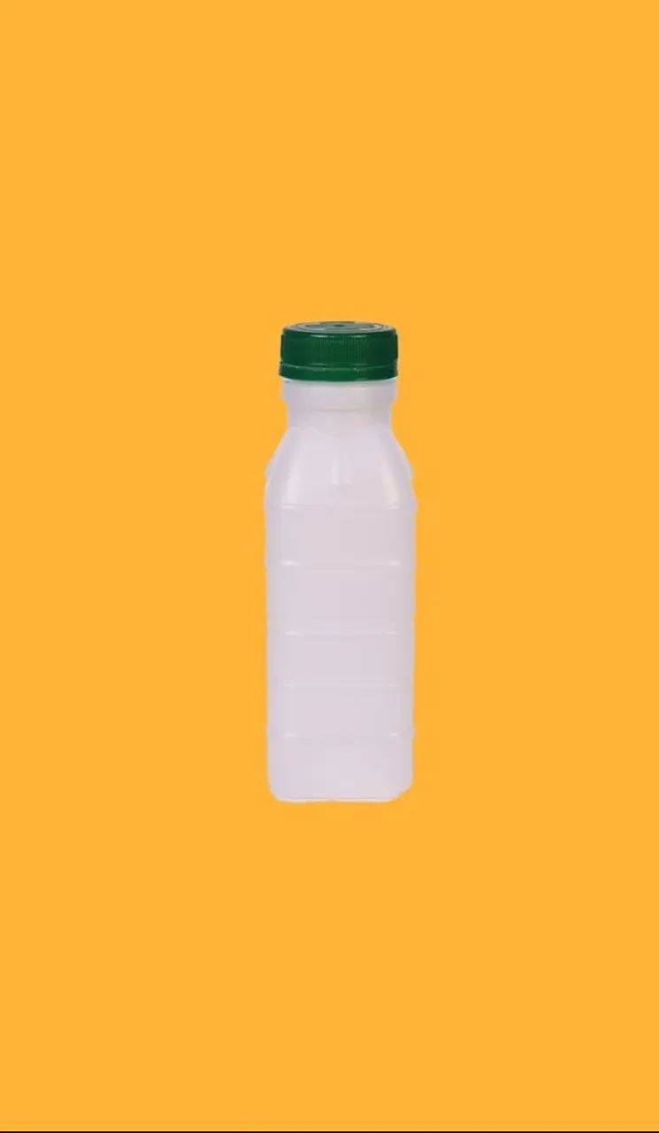 Garrafa Plástica Frasco com Tampa lacre ideal para sucos e outros líquidos. FORTALEZA/CE